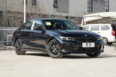 2026款 330i M运动曜夜套装-外观-图片-有驾