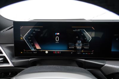 2026款 330i M运动曜夜套装-内饰-图片-有驾