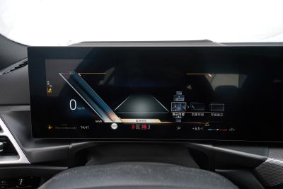 2026款 330i M运动曜夜套装-内饰-图片-有驾