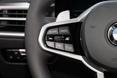 2026款 330i M运动曜夜套装-内饰-图片-有驾