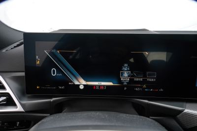 2026款 330i M运动曜夜套装-内饰-图片-有驾