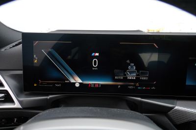 2026款 330i M运动曜夜套装-内饰-图片-有驾