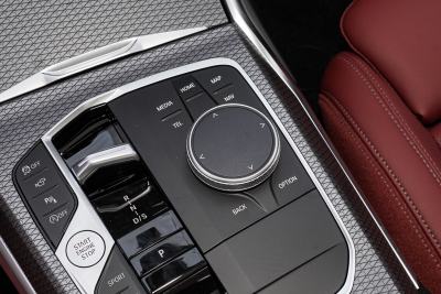 2026款 330i M运动曜夜套装-内饰-图片-有驾