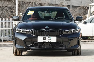 2026款 330i M运动曜夜套装-外观-图片-有驾