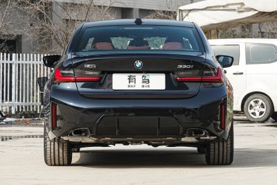 2026款 330i M运动曜夜套装-外观-图片-有驾