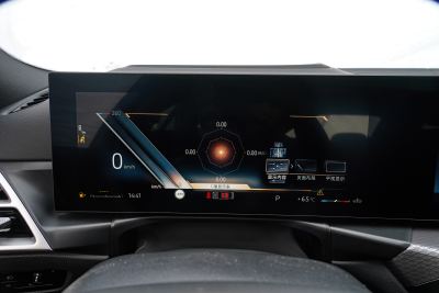 2026款 330i M运动曜夜套装-内饰-图片-有驾