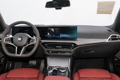 2026款 330i M运动曜夜套装-内饰-图片-有驾