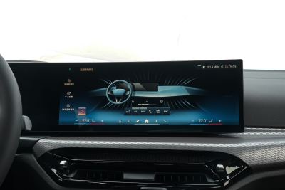 2026款 330i M运动曜夜套装-内饰-图片-有驾