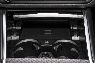 2026款 330i M运动曜夜套装-内饰-图片-有驾