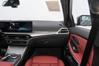 2026款 330i M运动曜夜套装-内饰-图片-有驾