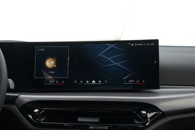 2026款 330i M运动曜夜套装-内饰-图片-有驾