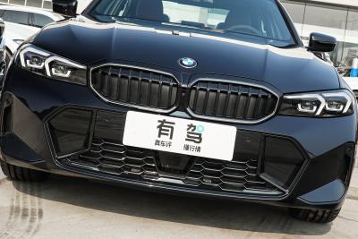 2026款 330i M运动曜夜套装-外观-图片-有驾