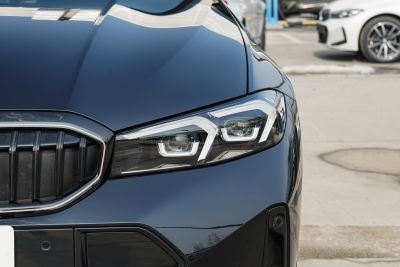 2026款 330i M运动曜夜套装-外观-图片-有驾