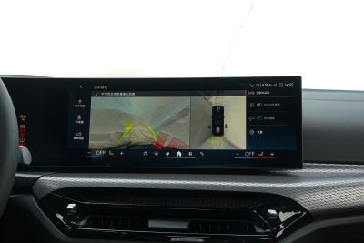 2026款 330i M运动曜夜套装-内饰-图片-有驾