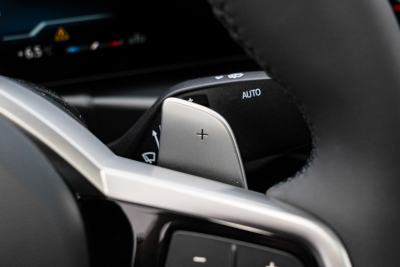 2026款 330i M运动曜夜套装-内饰-图片-有驾