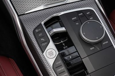 2026款 330i M运动曜夜套装-内饰-图片-有驾