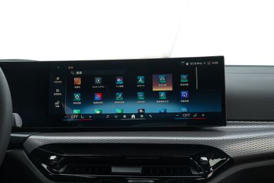 2026款 330i M运动曜夜套装-内饰-图片-有驾