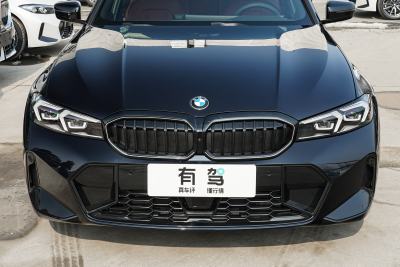 2026款 330i M运动曜夜套装-外观-图片-有驾