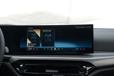 2026款 330i M运动曜夜套装-内饰-图片-有驾