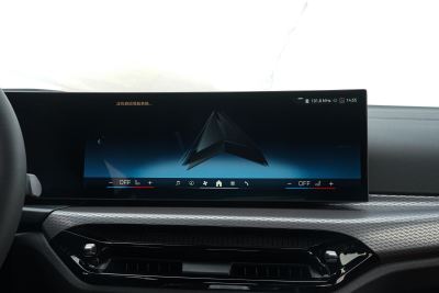 2026款 330i M运动曜夜套装-内饰-图片-有驾