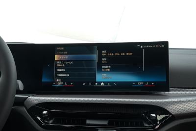 2026款 330i M运动曜夜套装-内饰-图片-有驾