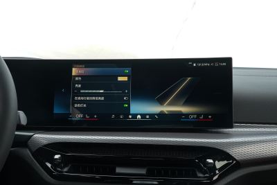 2026款 330i M运动曜夜套装-内饰-图片-有驾