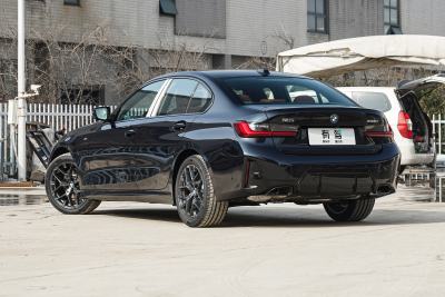 2026款 330i M运动曜夜套装-外观-图片-有驾