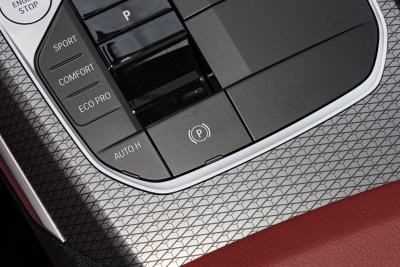 2026款 330i M运动曜夜套装-内饰-图片-有驾