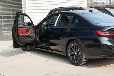 2026款 330i M运动曜夜套装-外观-图片-有驾