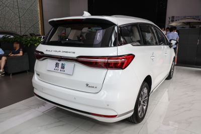 2021款 升级版 1.5T 自动旗舰型 6座-外观-图片-有驾