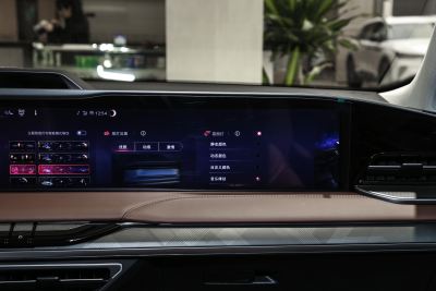 2025款 2.0T 尊逸混动版-内饰-图片-有驾