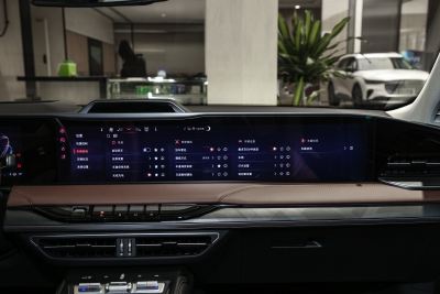 2025款 2.0T 尊逸混动版-内饰-图片-有驾