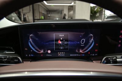 2025款 2.0T 尊逸混动版-内饰-图片-有驾
