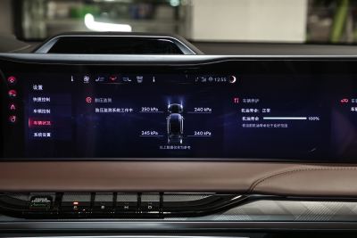 2025款 2.0T 尊逸混动版-内饰-图片-有驾