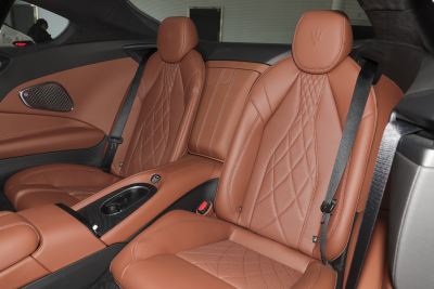 2023款 3.0T Modena-空间-图片-有驾