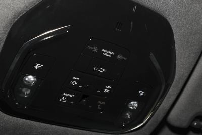 2023款 3.0T Modena-空间-图片-有驾