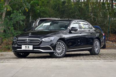 2023款 改款 E 300 L 尊贵型-外观-图片-有驾 2023款 改款 E 300 L 尊贵型-外观-图片-有驾