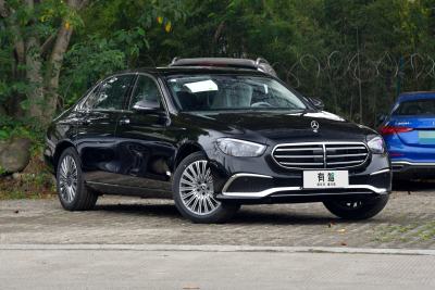 2023款 改款 E 300 L 尊贵型-外观-图片-有驾 2023款 改款 E 300 L 尊贵型-外观-图片-有驾