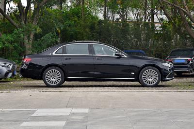 2023款 改款 E 300 L 尊贵型-外观-图片-有驾 2023款 改款 E 300 L 尊贵型-外观-图片-有驾