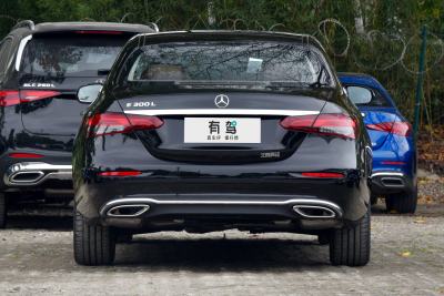 2023款 改款 E 300 L 尊贵型-外观-图片-有驾 2023款 改款 E 300 L 尊贵型-外观-图片-有驾