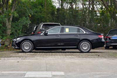 2023款 改款 E 300 L 尊贵型-外观-图片-有驾 2023款 改款 E 300 L 尊贵型-外观-图片-有驾