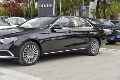 2023款 改款 E 300 L 尊贵型-外观-图片-有驾 2023款 改款 E 300 L 尊贵型-外观-图片-有驾