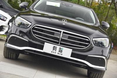 2023款 改款 E 300 L 尊贵型-外观-图片-有驾 2023款 改款 E 300 L 尊贵型-外观-图片-有驾