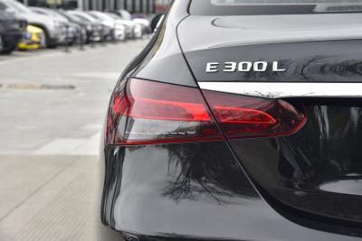 2023款 改款 E 300 L 尊贵型-外观-图片-有驾 2023款 改款 E 300 L 尊贵型-外观-图片-有驾