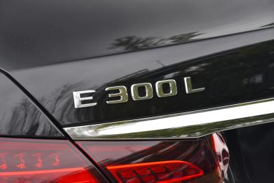 2023款 改款 E 300 L 尊贵型-外观-图片-有驾