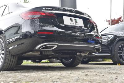 2023款 改款 E 300 L 尊贵型-外观-图片-有驾 2023款 改款 E 300 L 尊贵型-外观-图片-有驾