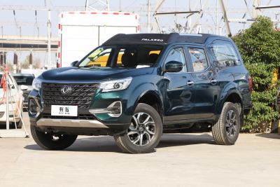 2022款 2.0T 手动两驱尊雅型-外观-图片-有驾