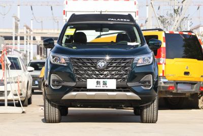 2022款 2.0T 手动两驱尊雅型-外观-图片-有驾