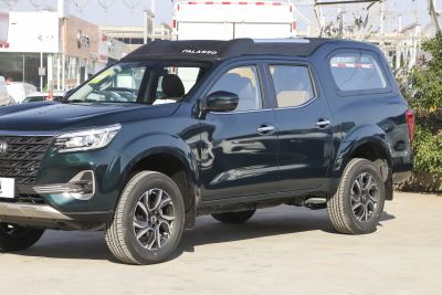 2022款 2.0T 手动两驱尊雅型-外观-图片-有驾