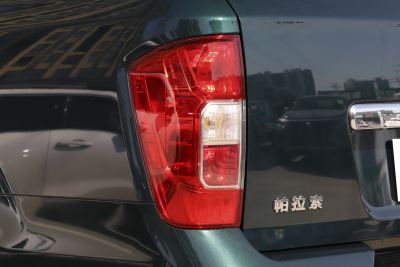 2022款 2.0T 手动两驱尊雅型-外观-图片-有驾